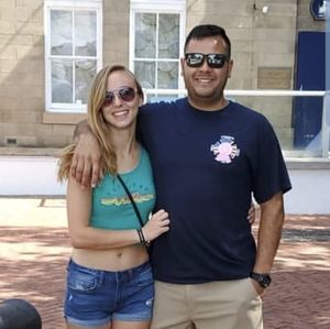 Meet your Posher, Daniel